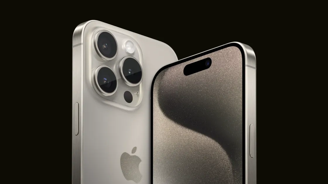 Apple product imagery from the archived reseller portfolio